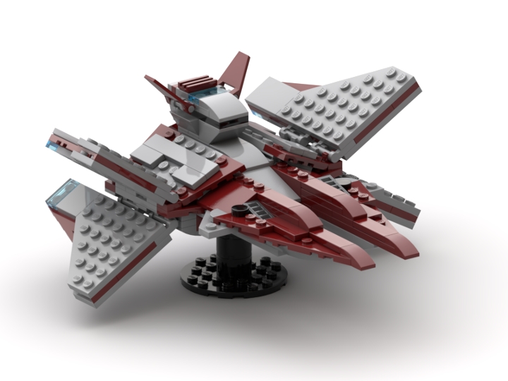 Lego destiny sales ship