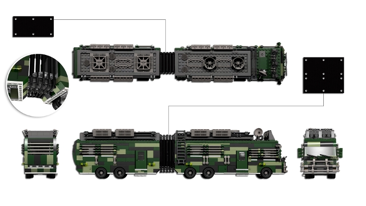 mobile lab lego jurassic world