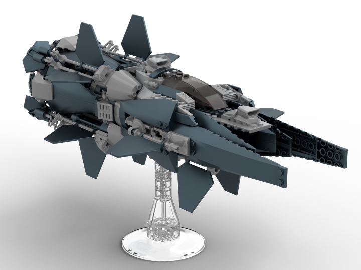 bricklink black pearl