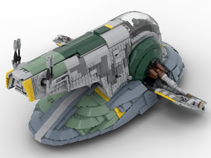 Bricklink discount slave 1