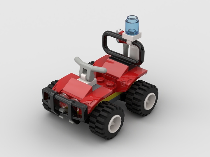 LEGO 30361 ATV Studio