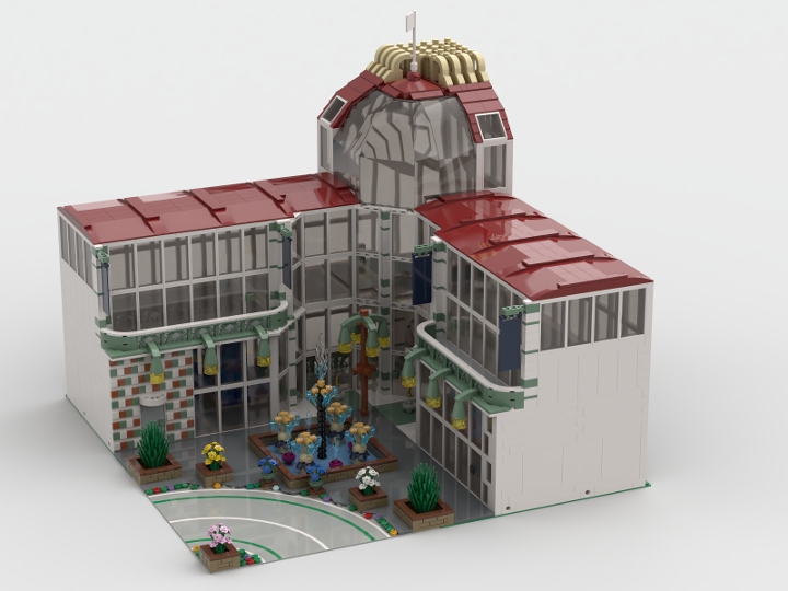 lego simpsons house bricklink