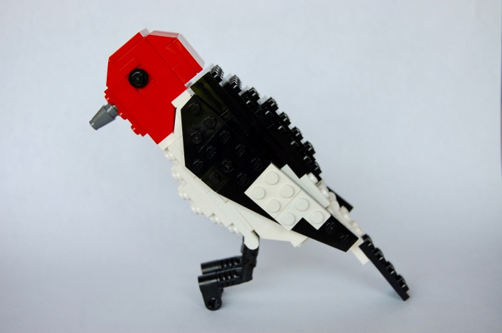 Lego woodpecker best sale