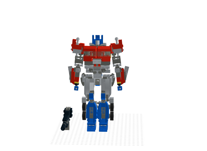 lego bumblebee movie optimus prime