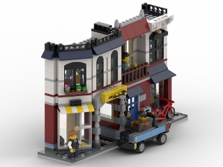 Lego discount 31026 bricklink