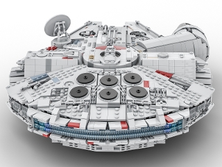 stifos millennium falcon