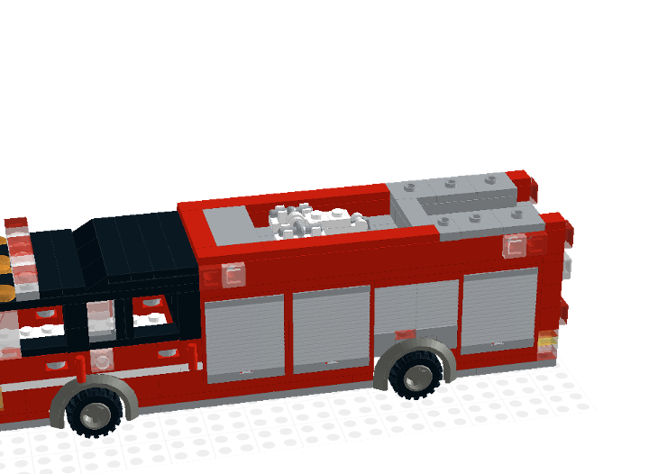 RESCUE UPDATED 2 from BrickLink Studio [BrickLink]