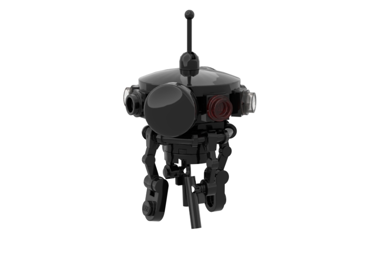 lego recon droid