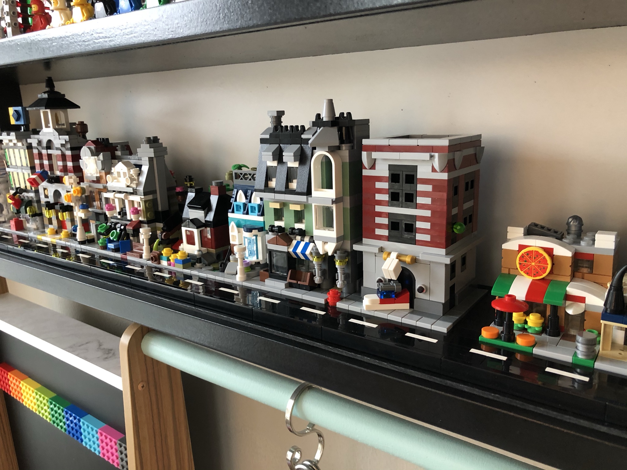 Bricklink discount ghostbusters firehouse