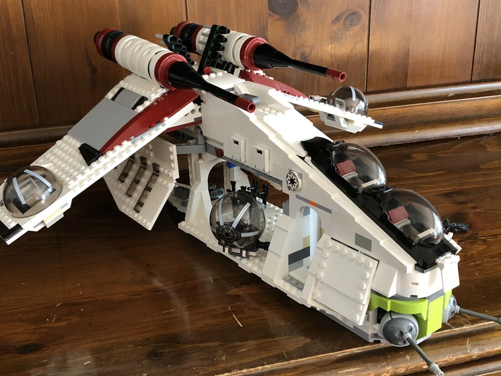 75021 Republic Gunship from BrickLink Studio BrickLink